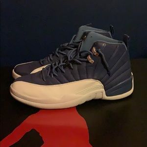 Jordan 12 Retro "Indigo"
